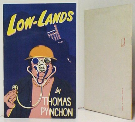 Low-Lands. 1st card covers Image for Low-Lands. 1st card covers