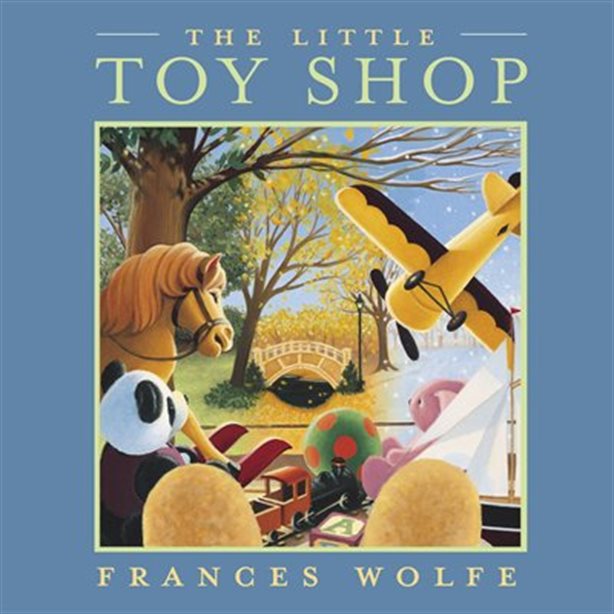 The Little Toy Shop. First Edition in dustjacket