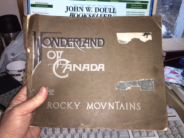 Image for 48 Specially Selected Views of the Canadian Rockies On the Line of the Canadian Pacific Railway.
