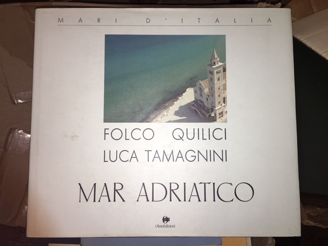 Mari d'Italia / The Seas of Italy. Mar Adriatico / Adriatic Sea.