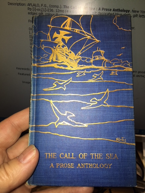 Image for The Call of the Sea : A Prose Anthology