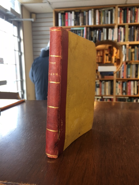 Image for Farm : or A New and Entertaining Account of Rural Scenes and Pursuits, withthe Toils, Pleasures, and Productions of Farming. For young readers in the town and country.