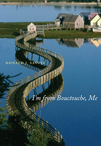 Image for I'm from Bouctouche, Me : Roots Matter. First Edition in dust jacket. I'm from Bouctouche, Me : Roots Matter. First Edition in dust jacket.