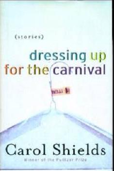 Dressing Up for the Carnival. First Canadian Edition in dust jacket