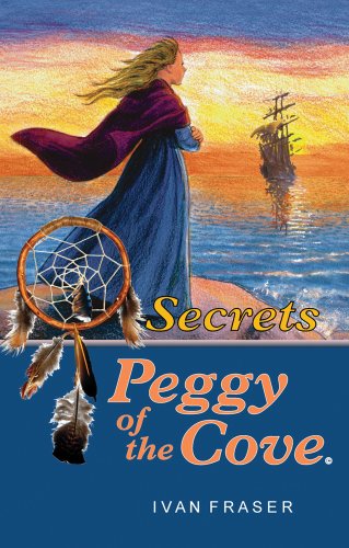Image for Peggy of the Cove : Secrets. First Edition