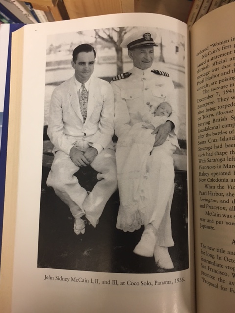 The Legacy Of Courage Exploring John Sidney Mccain Ivs Life And Impact - g0nbsec