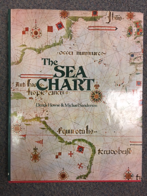 Image for The Sea Chart : An Historical Survey based on the Collections in the National Maritime Museum. First Edition in dustjacket The Sea Chart : An Historical Survey based on the Collections in the National Maritime Museum. First Edition in dustjacket