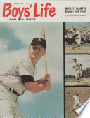 Boys' Life For all boys. Vol. 49, No. 8. August 1959