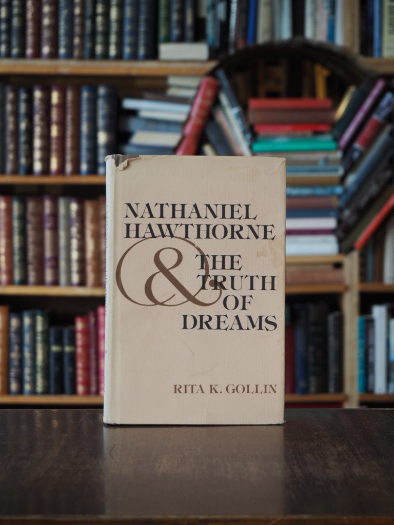 Nathaniel Hawthorne & The Truth of Dreams. in dj.
