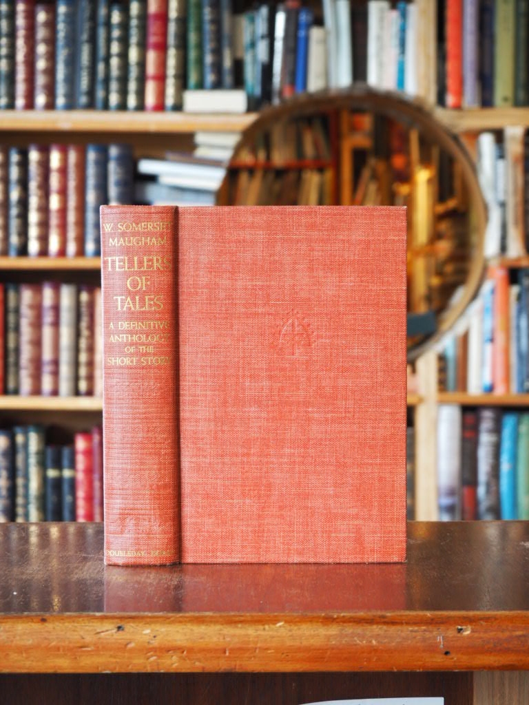 Tellers of Tales : 100 Short Stories From the United States, England, France, Russia and Germany . First American Edition