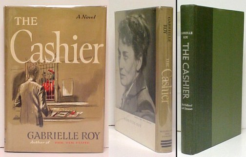 Image for Cashier. First Edition in dustjacket Cashier. First Edition in dustjacket