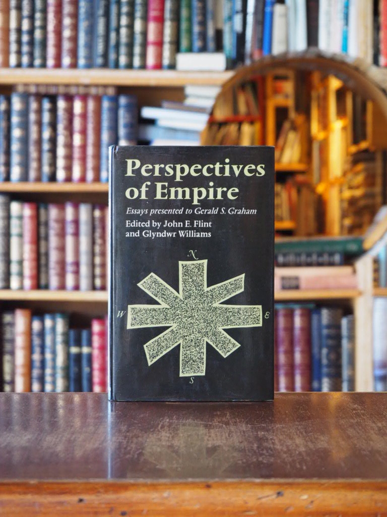 Perspectives of Empire : Essays presented to Gerald S. Graham.
