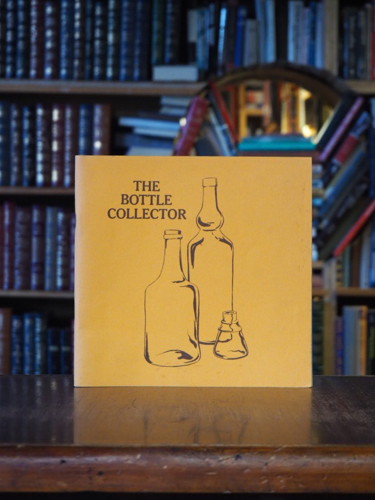 The Bottle Collector, The. 4th pr