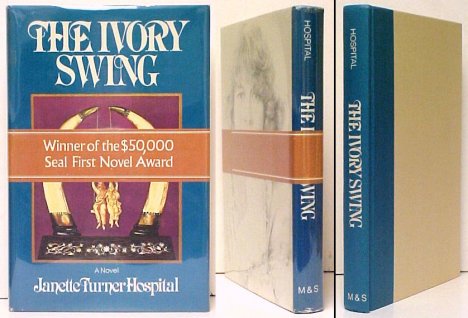 Ivory Swing. 1st Cdn in dj