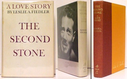 Image for The Second Stone. First Edition in dustjacket. Signed.
