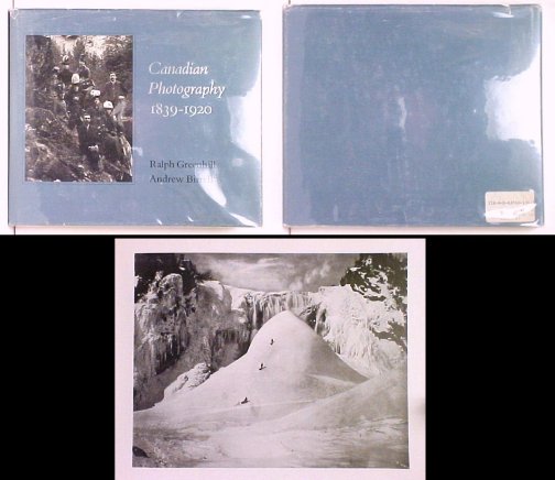 Image for Canadian Photography: 1839-1920. in dj