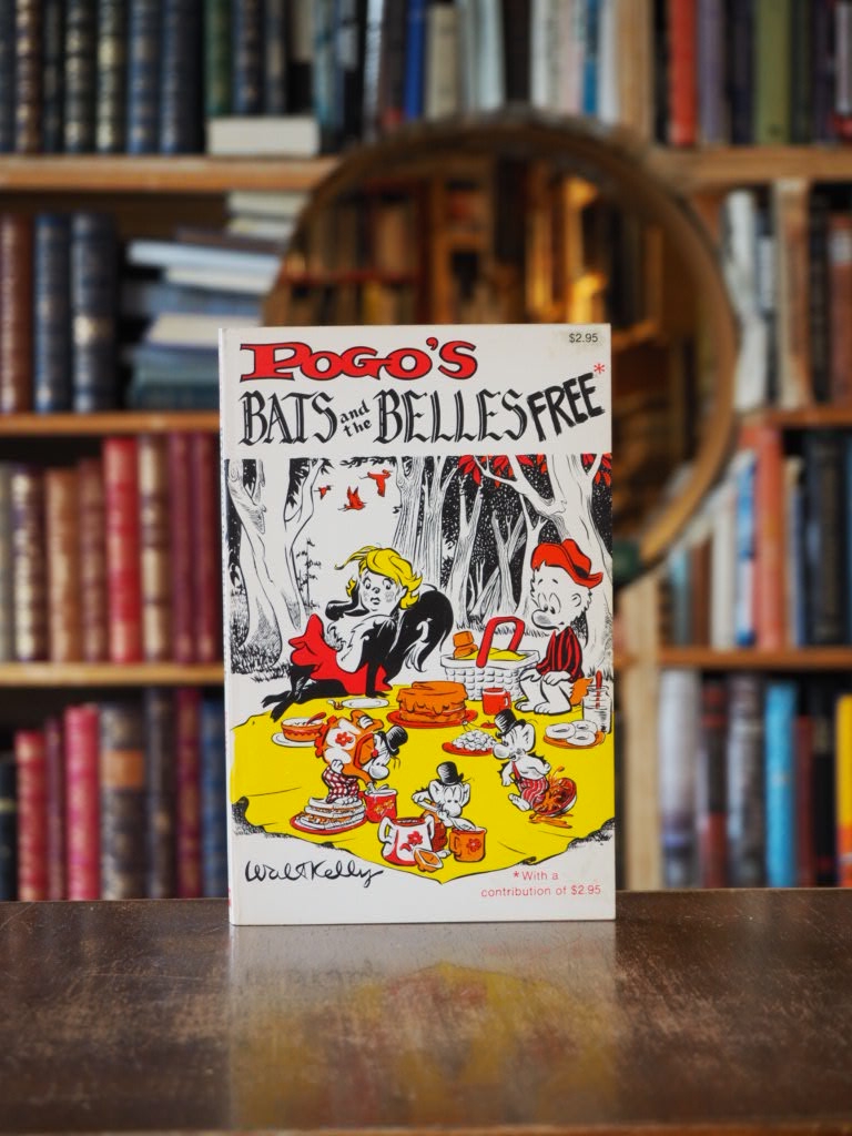 Pogo's Bats and the Belle's Free. Edited by Selby Kelly.