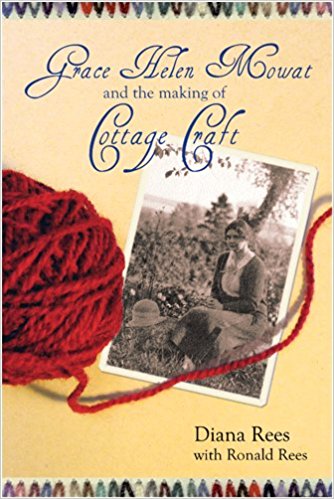 Image for Grace Helen Mowat and the Making of Cottage Craft. First Edition.