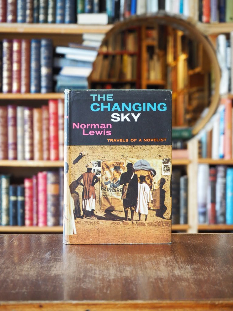 Changing Sky : Travels of a Novelist.