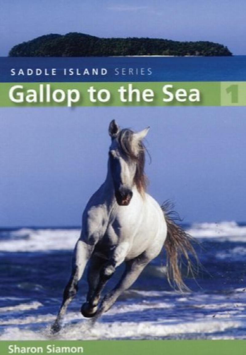 Image for Gallop to the Sea. First Edition Gallop to the Sea. First Edition
