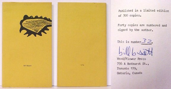 Dragon Fly. First Edition, Signed. Image for Dragon Fly. First Edition, Signed.