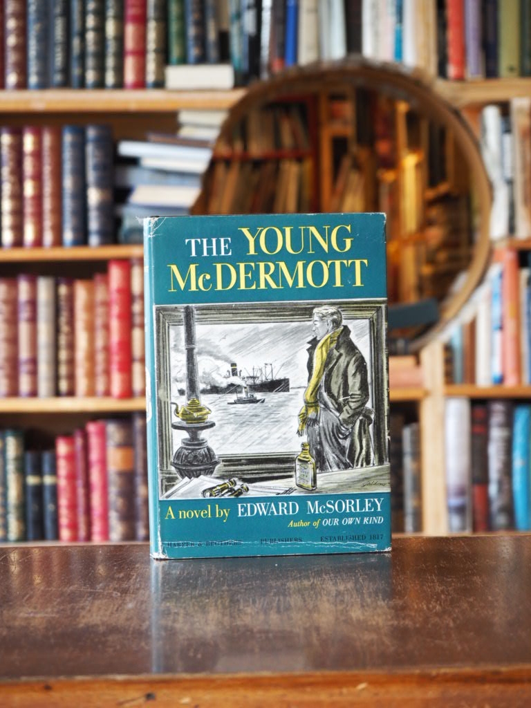 The Young McDermott.