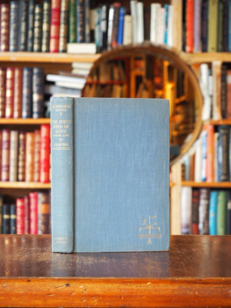 The North Wind of Love. Book One. First Edition