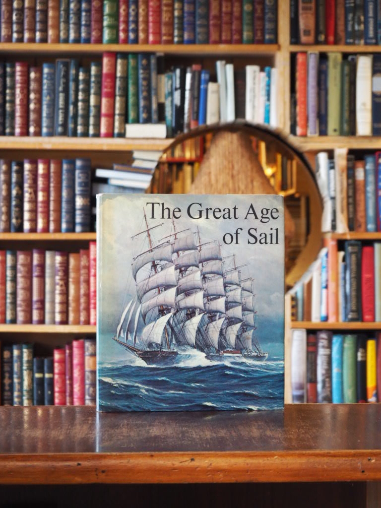 The Great Age of Sail. US in dj.