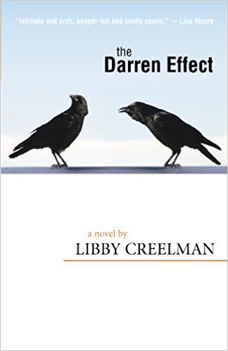 Darren Effect : A Novel. First Edition