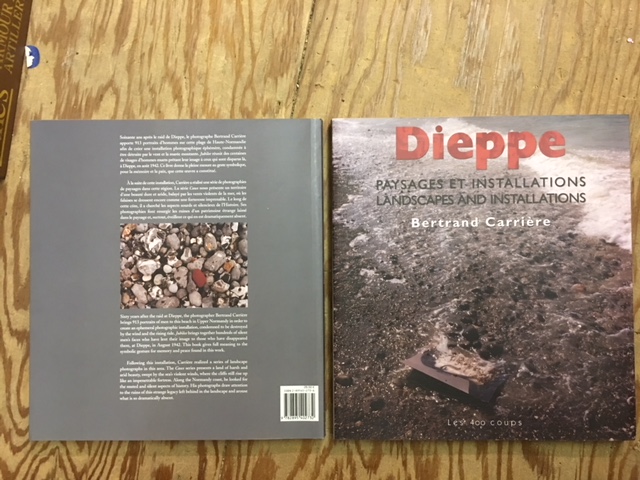 Dieppe : Paysages et Installations / Landscapes and Installations. First Edition