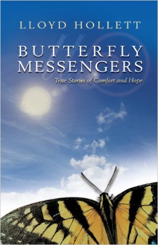 Butterfly Messengers : True Stories of Comfort and Hope.
