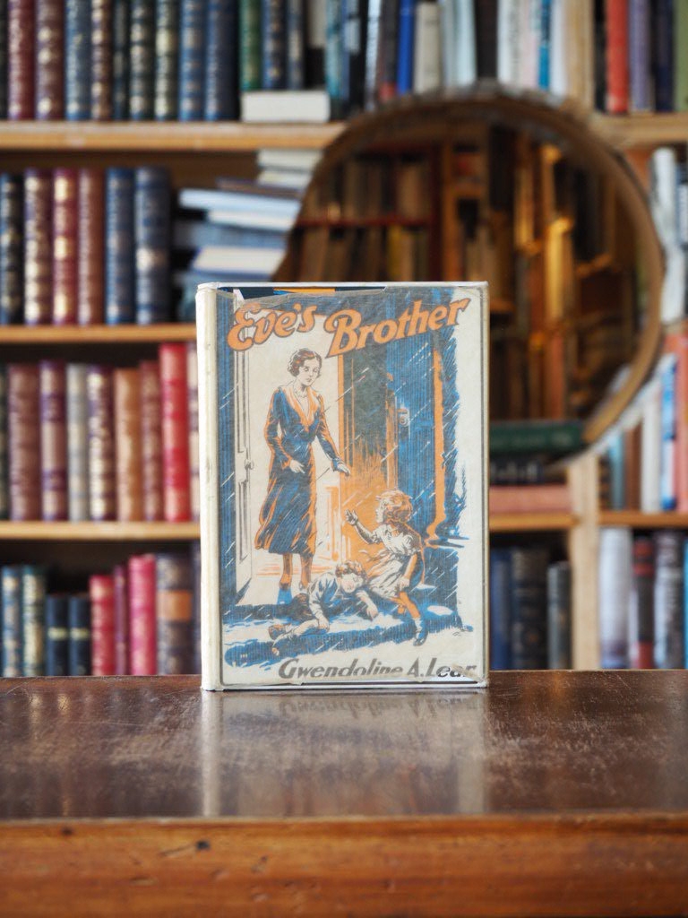 Eve's Brother : A new story that grips, in which valuable and sound Gospel truth is brought before the reader's notice