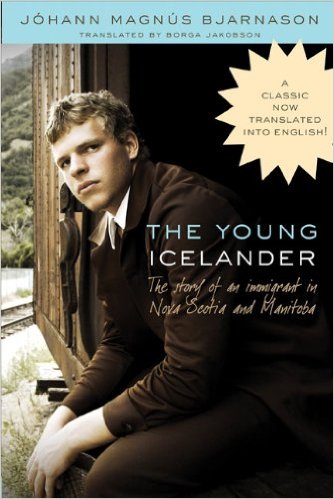 Image for Young Icelander : The Story of an Immigrant in Nova Scotia and Manitoba.
