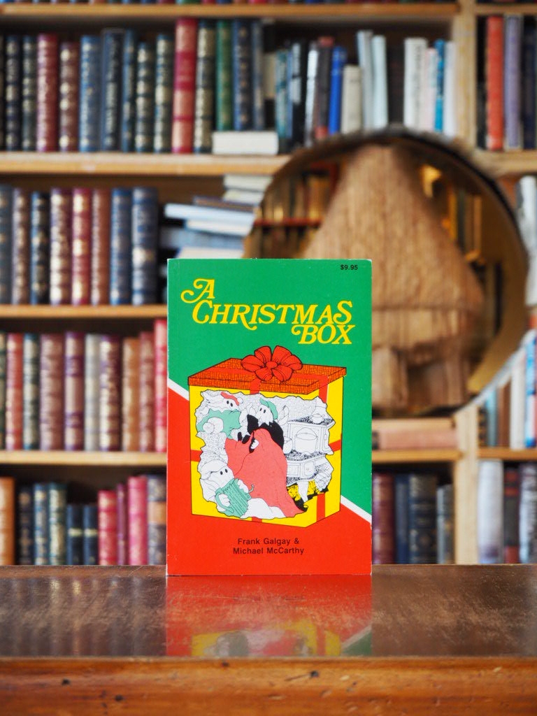 Christmas Box : Holiday Stories from Newfoundland and Labrador