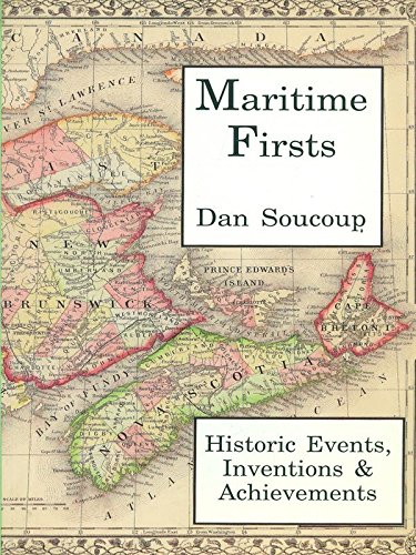 Maritime Firsts : Historic Events, Inventions & Achievements. First Edition, Signed.