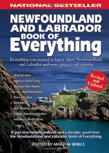 Image for Newfoundland and Labrador Book of Everything. Revised Edition Newfoundland and Labrador Book of Everything. Revised Edition