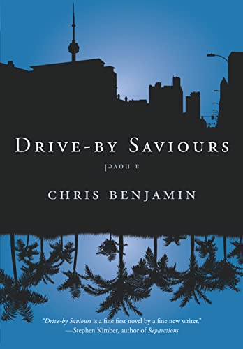 Drive-by Saviours. First Edition