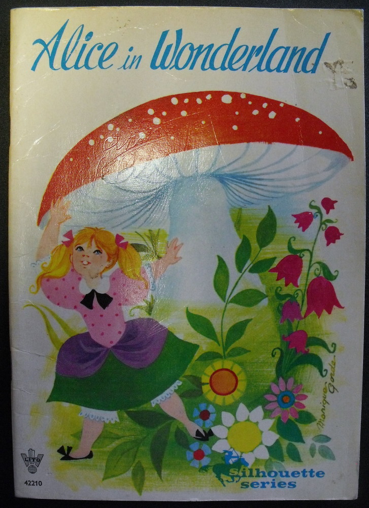 Alice in Wonderland.
