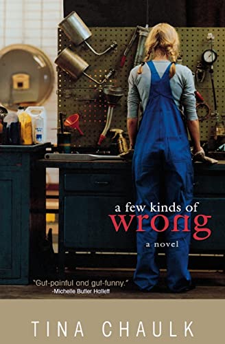 Few Kind Words of Wrong : A Novel.