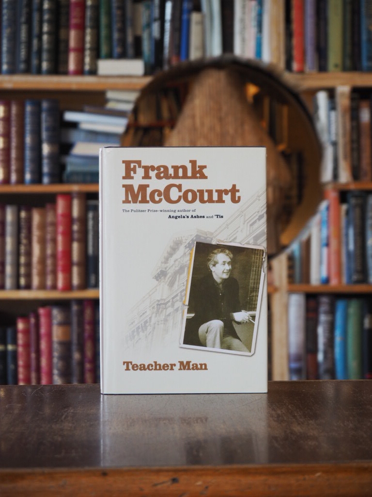 Teacher Man : A Memoir. Signed