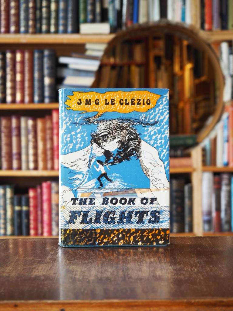 Book of Flights : An Adventure Story. Translated from the French by Simon Walton Taylor.