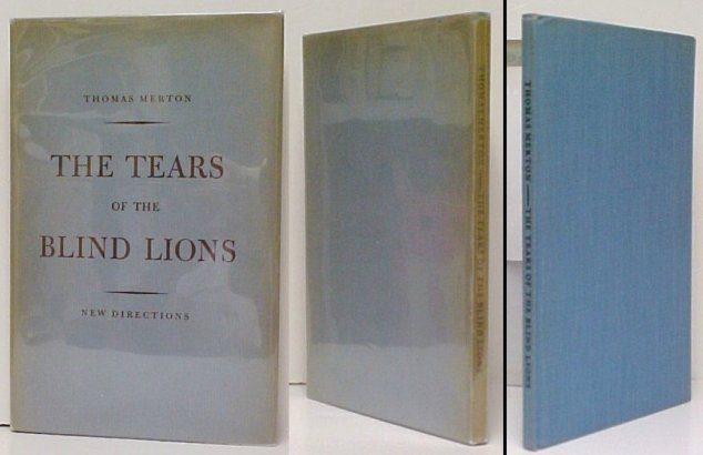 Tears of the Blind Lions. First Edition in dustjacket Image for Tears of the Blind Lions. First Edition in dustjacket