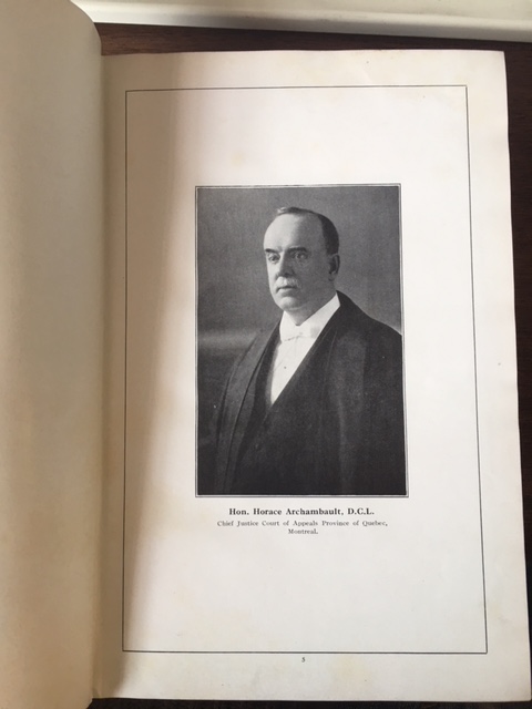 Who's Who and Why in Canada (and in Newfoundland) : A Biographical Dictionary of Eminent Living Canadians and Notable Men of Newfoundland. Volume I : 1912. Image for Who's Who and Why in Canada (and in Newfoundland) : A Biographical Dictionary of Eminent Living Canadians and Notable Men of Newfoundland. Volume I : 1912.