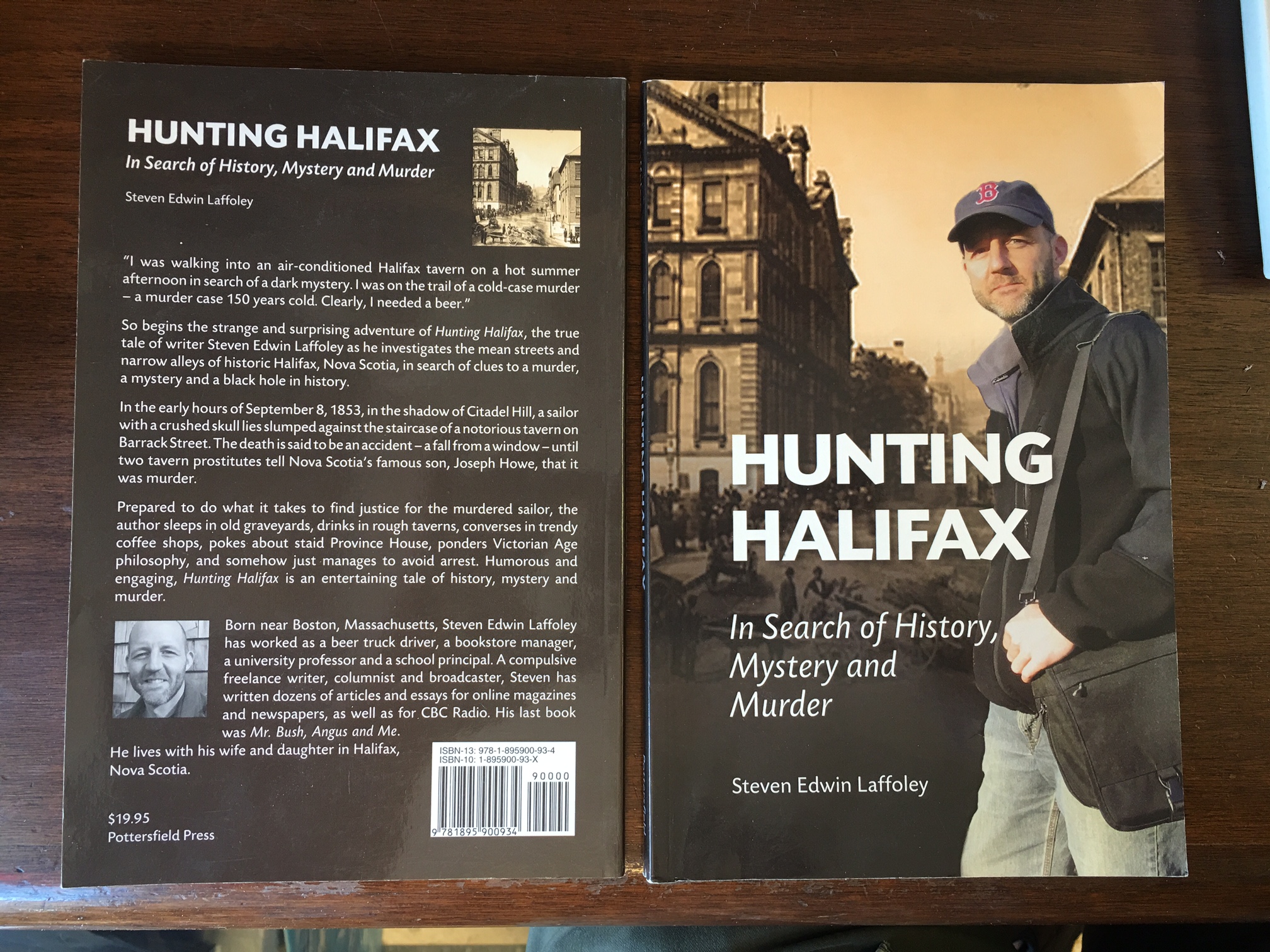 Image for Hunting Halifax : In Search of History, Mystery and Murder. 2nd printing Hunting Halifax : In Search of History, Mystery and Murder. 2nd printing