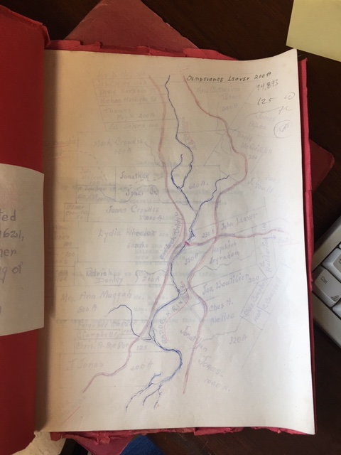 Baddeck Bridge : Then and Now, 1765-1962. First Edition.