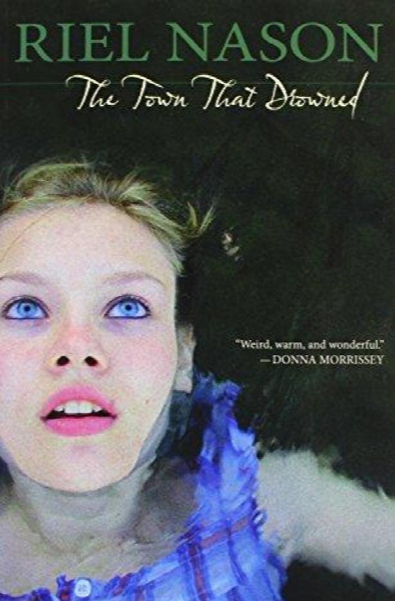 The Town That Drowned. First Edition