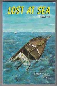 Image for Lost at Sea : Volume Two. Fourth Printing Lost at Sea : Volume Two. Fourth Printing