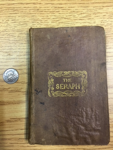 Image for Seraph; or Gems of Poetry for the serious and contemplative.