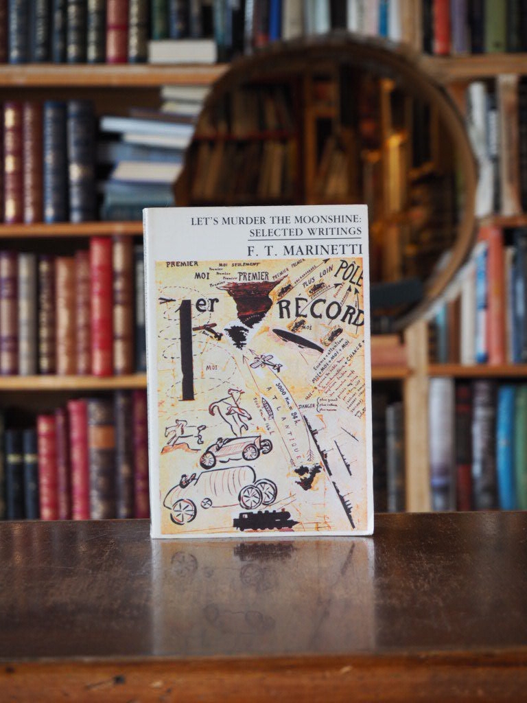 Let's Murder the Moonshine : Selected Writings. 1st thus.