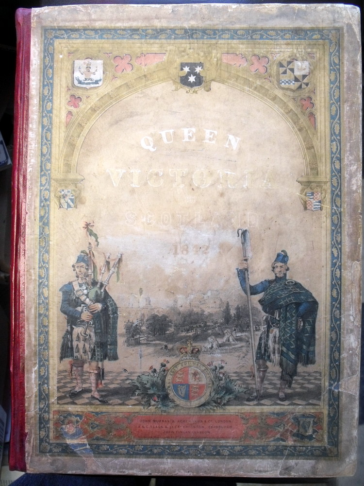 Queen Victoria in Scotland 1842. First Edition. Image for Queen Victoria in Scotland 1842. First Edition.